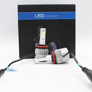 Aftermarket Parts S2 H11 Cheap LED Headlights
