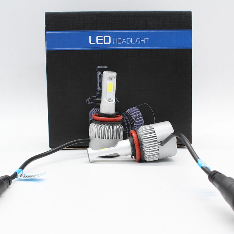 Aftermarket Parts S2 H11 Cheap LED Headlights