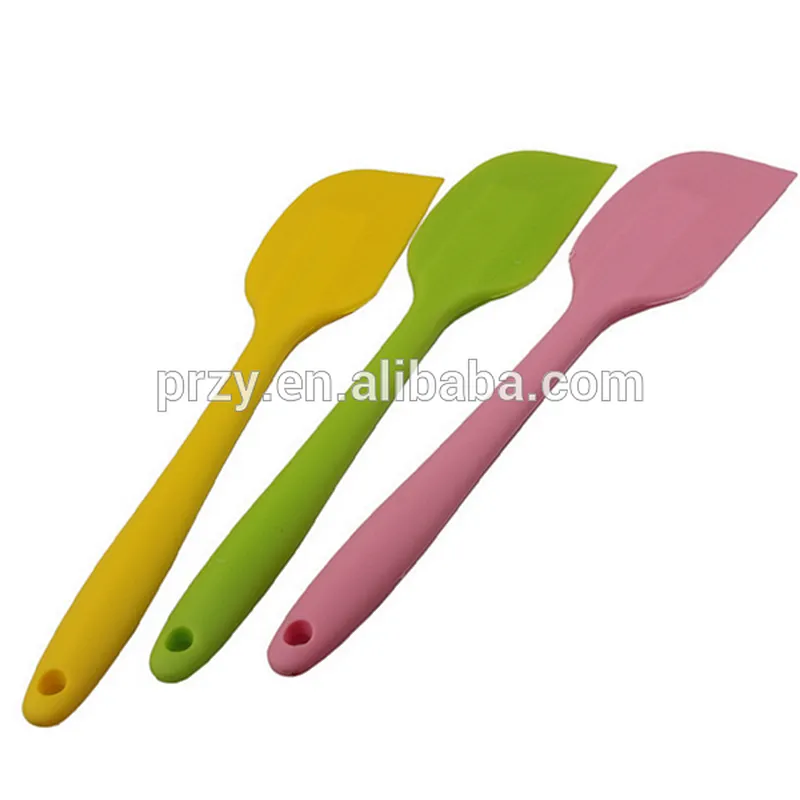 T101 PRZY High quality top selling silicone butter scraper
