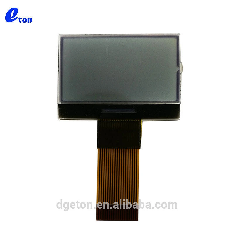 graphic 96x64 dots COG LCD display panel