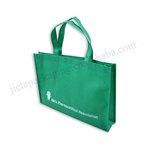 Fashion design Non woven Soft Foldable Tote Shopping Bag for market,gift,promotion