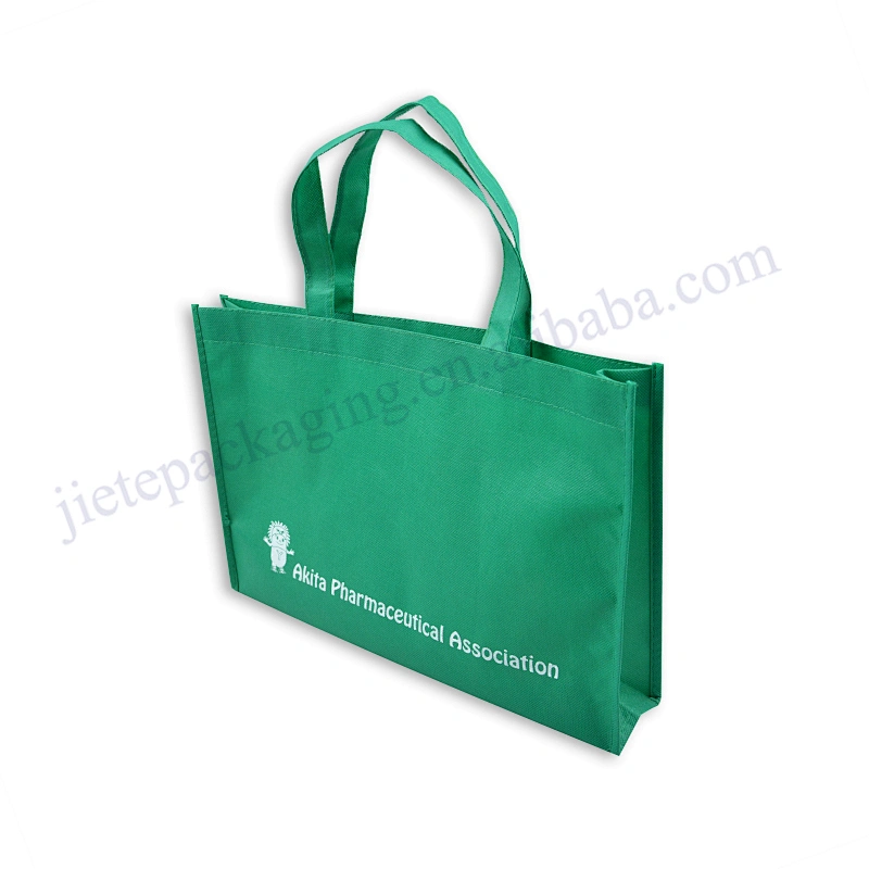 Fashion design Non woven Soft Foldable Tote Shopping Bag for market,gift,promotion
