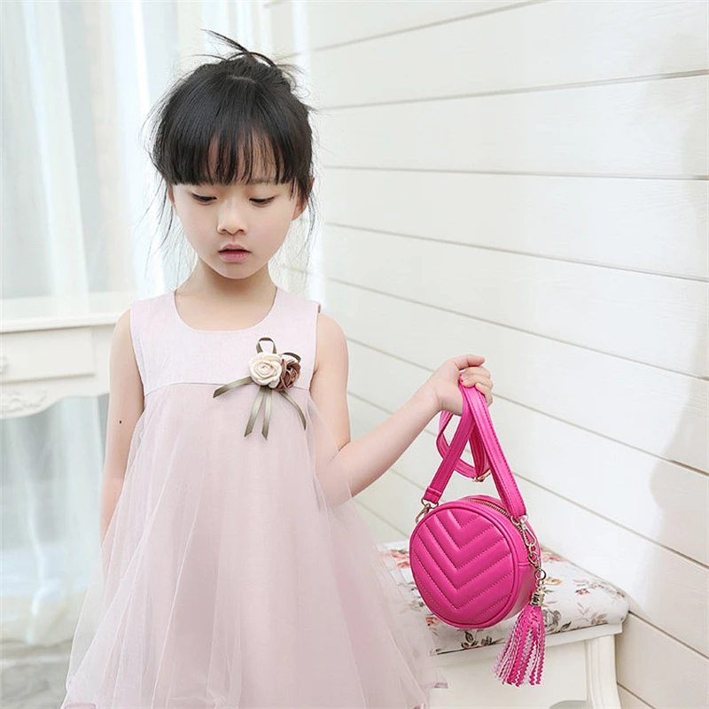 New Hot Girls Baby Toddler messenger Kids Shoulder Bags