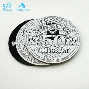 OEM cup coaster for home desk and office