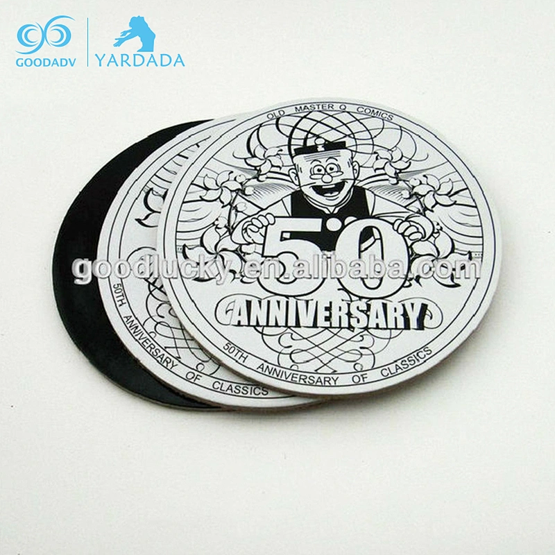 OEM cup coaster for home desk and office