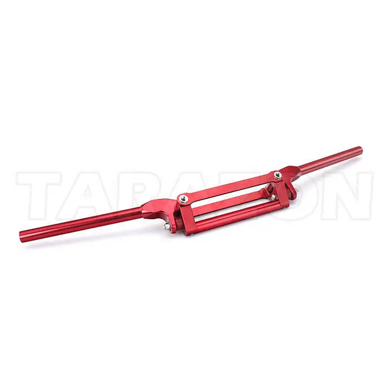 CNC aluminum ATV quad bike handlebar for sale