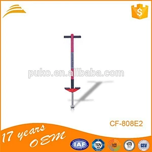 aluminium pogo stick with ce,sponge handle pogo stick