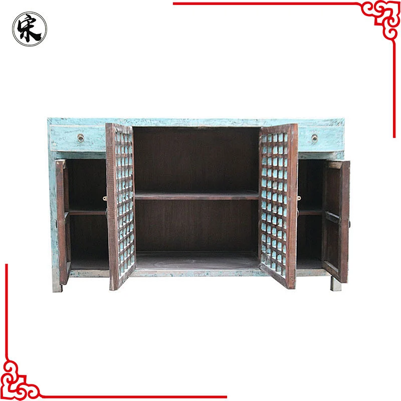 chinese antique oriental distressed storage old shabby chic furniture