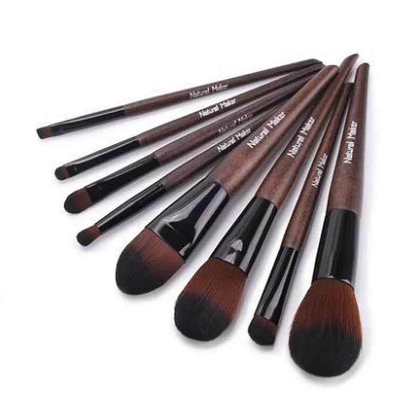 8pcs hot selling makeup brush set personalized makeup brushes