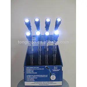 telescopic magnet pick up tool with LED light