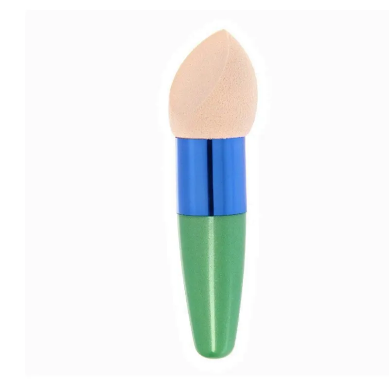 Cosmetic Brushes Liquid Cream Foundation Concealer Sponge Lollipop Brush Women