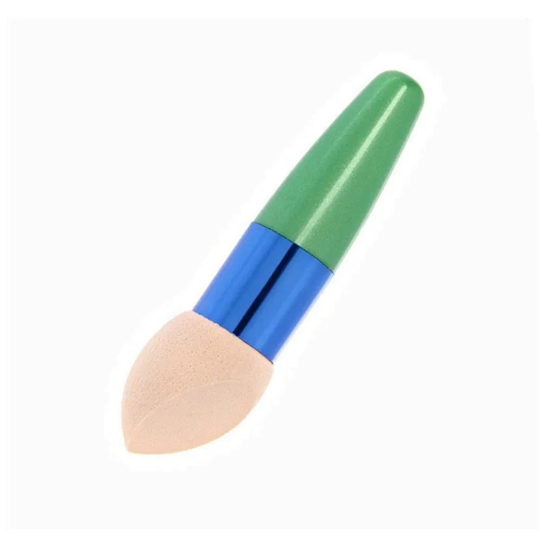Cosmetic Brushes Liquid Cream Foundation Concealer Sponge Lollipop Brush Women