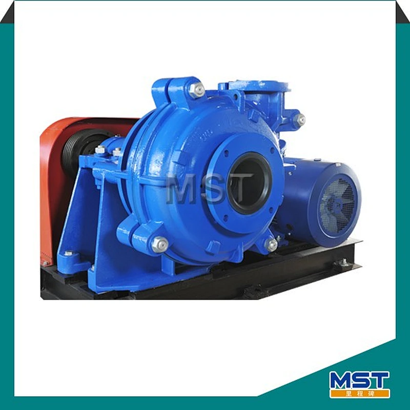 Centrifugal Sand Centrifugal Mineral Slurry Pumps