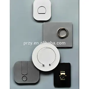 PRZY 2018 new Cement decorative tray silicone mold jewelry display tray silicone molds for concrete