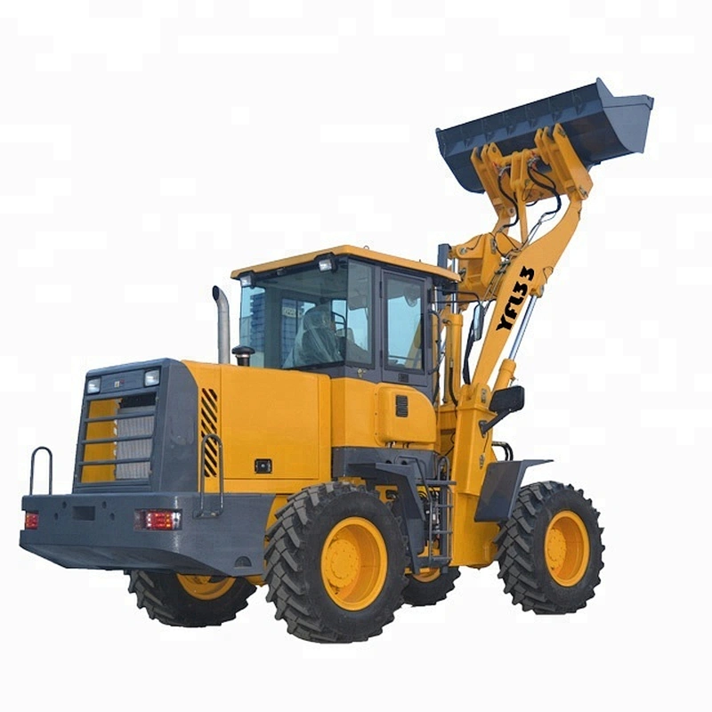 china wheel loader by professional manufacture in china YFL33