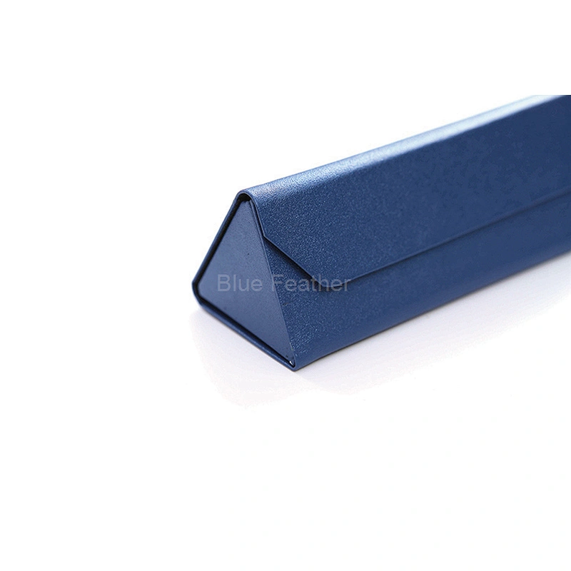 Triangle Handmade Magician Eyeglasses Case