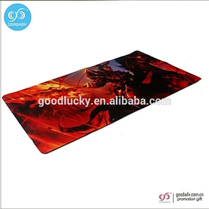 Chinese suppliers of cheap custom computer gaming mouse pad