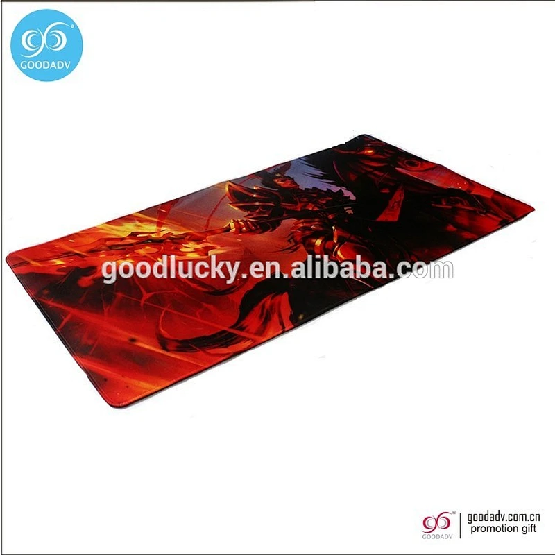Chinese suppliers of cheap custom computer gaming mouse pad