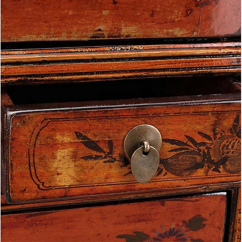 2016 chinese antique furniture Beijing & reproduction cabinet