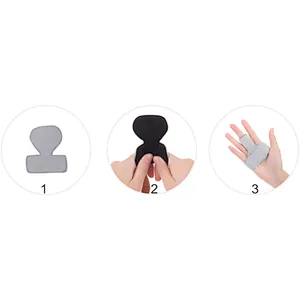 Kangda Brand Proximal Metacarpal Brace Middle Finger Brace Splint