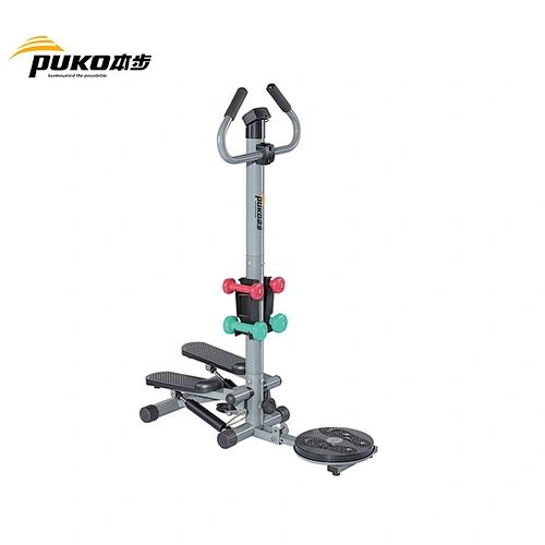 2016 New Design 2 In 1 Mini Stepper/ Total Body Mini Stepper with Resistance Bands