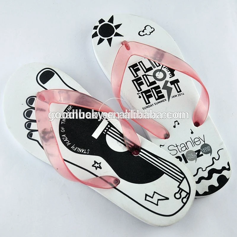 The new design 2015 summer beach PVC slippers wholesale wedge