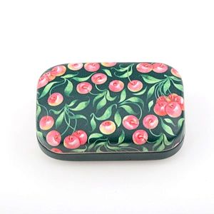 Colourful Summer Cool Fruit Eyeglasses Case Optical Case