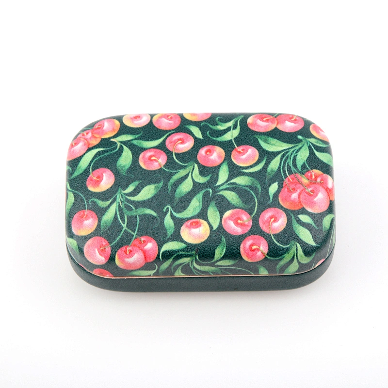 Colourful Summer Cool Fruit Eyeglasses Case Optical Case