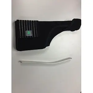Trigger Finger Splint fixed finger wrist Splint Bowling Palm Support