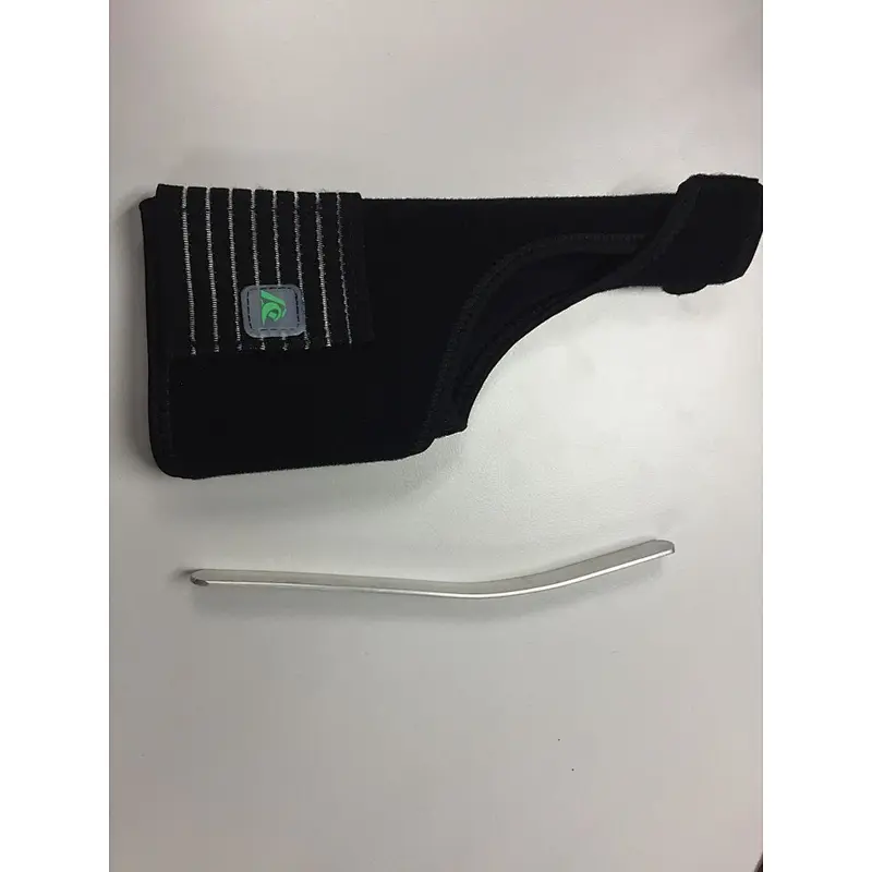 Trigger Finger Splint fixed finger wrist Splint Bowling Palm Support