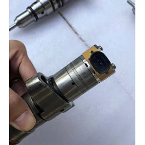 C9 engine fuel injector 387-9433 328-2585 injectors