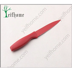 Nice design warm Factory wholesale lowest price color knives