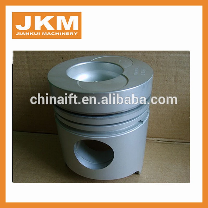 6BT5.9 6BTAA 3802747 4BT Piston 3928673 3957795 Piston Ring Engine Overhaul Gasket Rebuild Kit