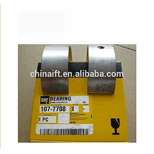 4948504 4948505 4948506 3.8 Foton Truck Engine Bearing Crankshaft Bearing ISF3.8 4948506 engine main bearing
