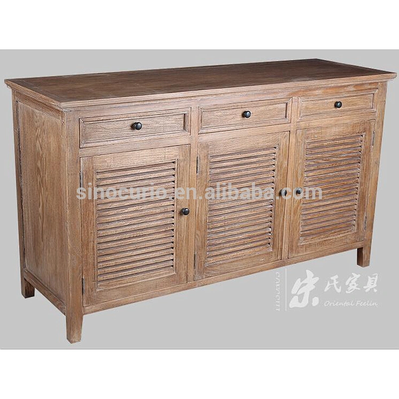 European furniture antique wine cabinet storage cabinet
