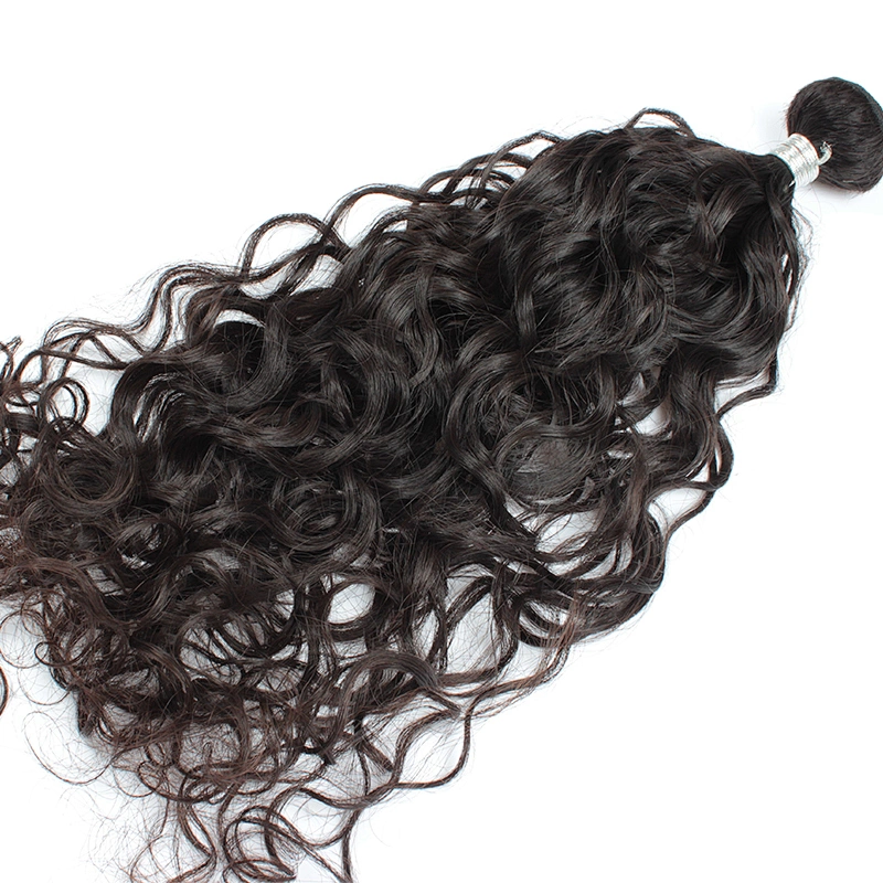 wholesale Grade 9A Deep Wave Brazilian Human Hair
