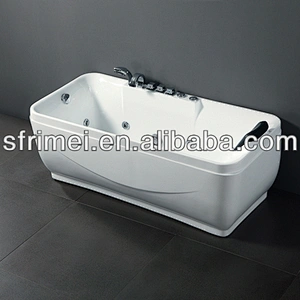 Nice Design Cheap SPA Pool Hot Tub Adult Bathtub Double Whirlpool Massage Bathtub
