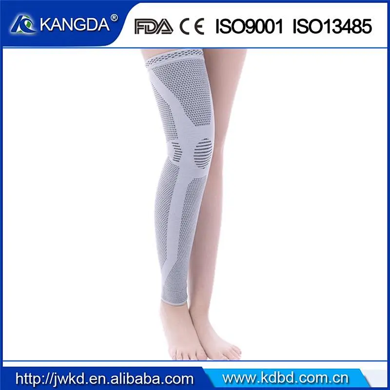 Professional High Quality Leg Brace Knitted Leg Protector