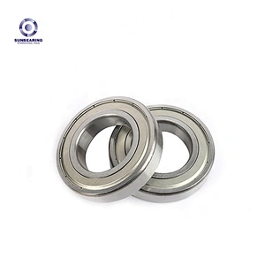 High Quality Ball Bearing 6210ZZ C3 Deep Groove Ball Bearing