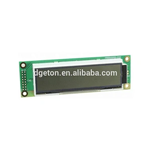 TRANSMISSIVE FFSTN LCD CHARACTER DISPLAY 20X2 USB