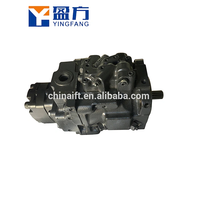 excavator hydraulic pump for Japanese excavator bulldozer loader