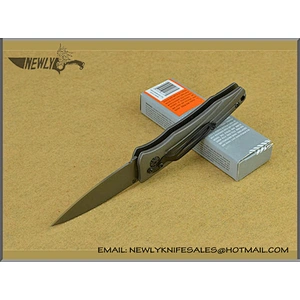 Wholesale 440 Stainless Steel Blade Tactical Folding Utility Knife