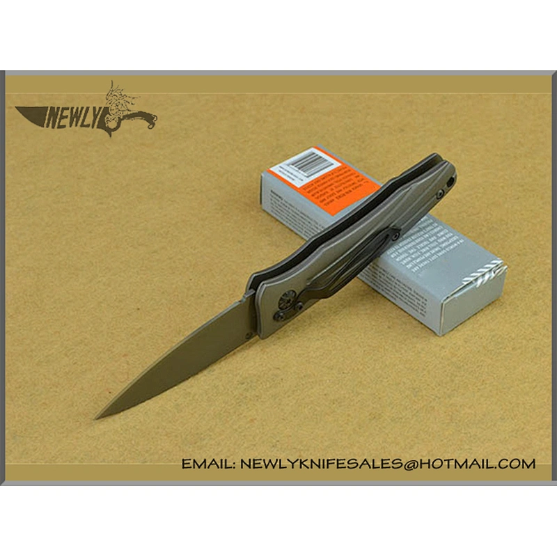Wholesale 440 Stainless Steel Blade Tactical Folding Utility Knife