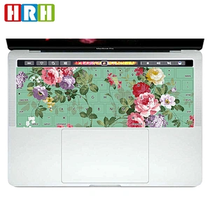 Beautiful Design Japanese tpu Keyboard Cover Skin for MacBook Pro13 15 Retina Touch Bar A1706