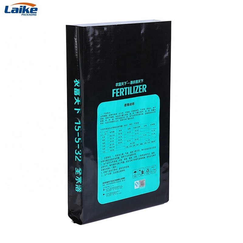 Agricultural seed packaging bag for beans ,bopp laminated transparent pp woven bag sacks