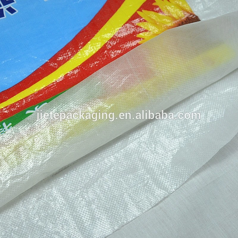 new material plastic pp woven bag packaging crusted sunflower seed 25kg