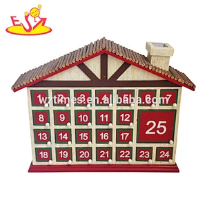 2018 wholesale baby wooden desk calendar cartoon kids wooden desk calendar funny children wooden desk calendar W02A177