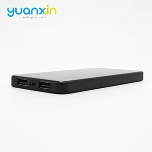 Competitive Price Specializing In The Production Newpin Fashion Personalized 8000mAh Power Bank