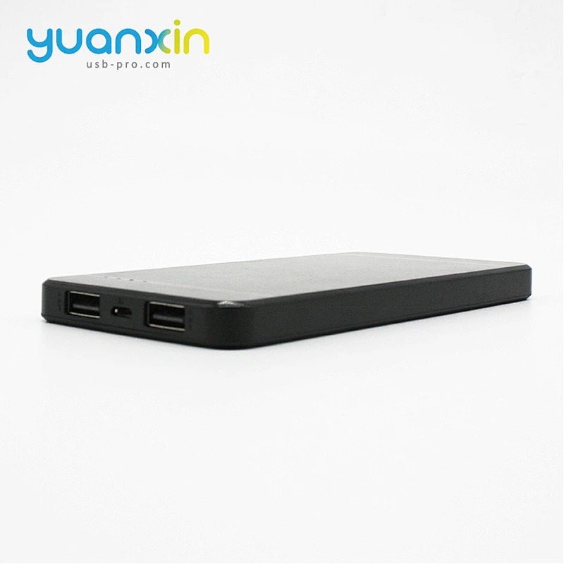 Competitive Price Specializing In The Production Newpin Fashion Personalized 8000mAh Power Bank