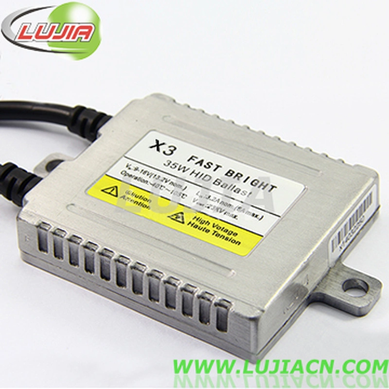 High quanlity Cheap price X3 35W HID Canbus ballast Xenon Kit